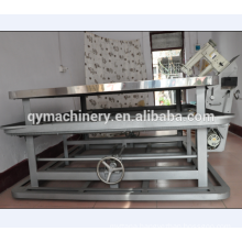 bed furniture or as pocket spring mattress sewing machine,used mattress tape edge sewing machine